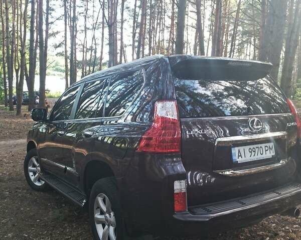 Коричневий Лексус ГХ, об'ємом двигуна 4.61 л та пробігом 194 тис. км за 30000 $, фото 28 на Automoto.ua