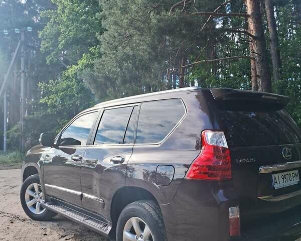 Коричневий Лексус ГХ, об'ємом двигуна 4.61 л та пробігом 194 тис. км за 30000 $, фото 9 на Automoto.ua