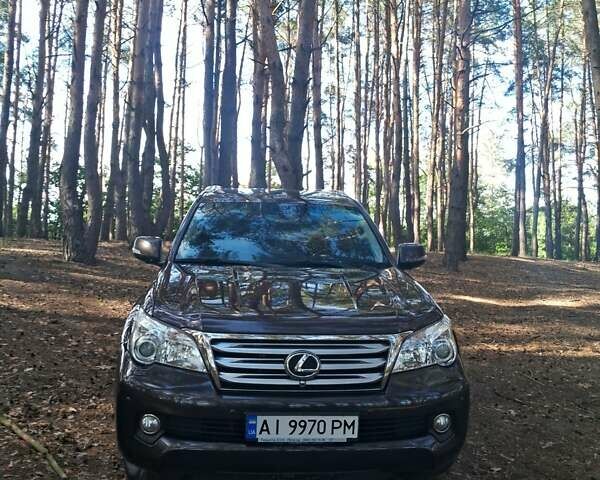 Коричневий Лексус ГХ, об'ємом двигуна 4.61 л та пробігом 194 тис. км за 30000 $, фото 23 на Automoto.ua