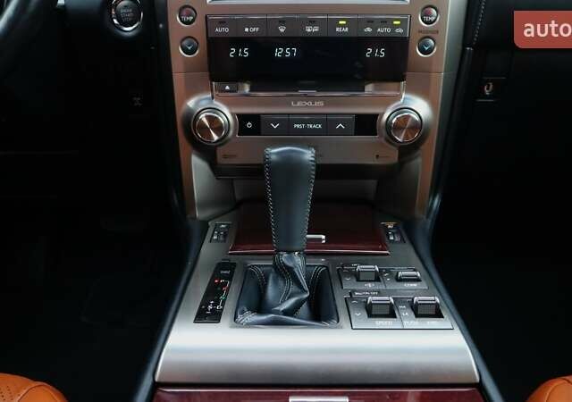 Коричневый Лексус ГХ, объемом двигателя 4.61 л и пробегом 284 тыс. км за 27690 $, фото 19 на Automoto.ua
