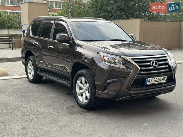 Коричневый Лексус ГХ, объемом двигателя 4.61 л и пробегом 173 тыс. км за 32309 $, фото 29 на Automoto.ua