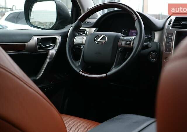 Коричневый Лексус ГХ, объемом двигателя 4.61 л и пробегом 284 тыс. км за 27690 $, фото 20 на Automoto.ua