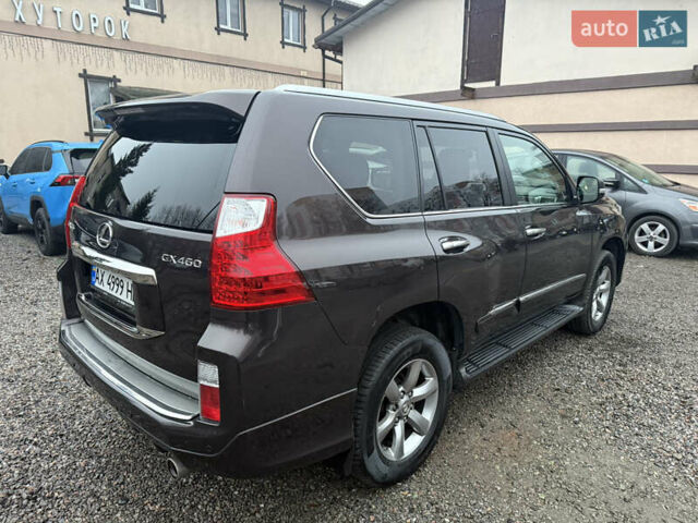 Коричневий Лексус ГХ, об'ємом двигуна 4.61 л та пробігом 190 тис. км за 23999 $, фото 12 на Automoto.ua