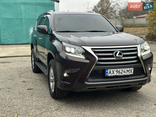Коричневый Лексус ГХ, объемом двигателя 4.61 л и пробегом 173 тыс. км за 32309 $, фото 17 на Automoto.ua