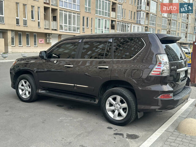 Коричневый Лексус ГХ, объемом двигателя 4.61 л и пробегом 173 тыс. км за 32309 $, фото 36 на Automoto.ua