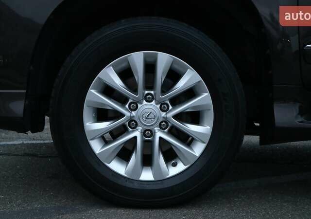 Коричневый Лексус ГХ, объемом двигателя 4.61 л и пробегом 284 тыс. км за 27690 $, фото 10 на Automoto.ua