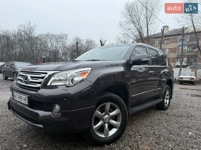 Коричневий Лексус ГХ, об'ємом двигуна 4.61 л та пробігом 190 тис. км за 23999 $, фото 8 на Automoto.ua