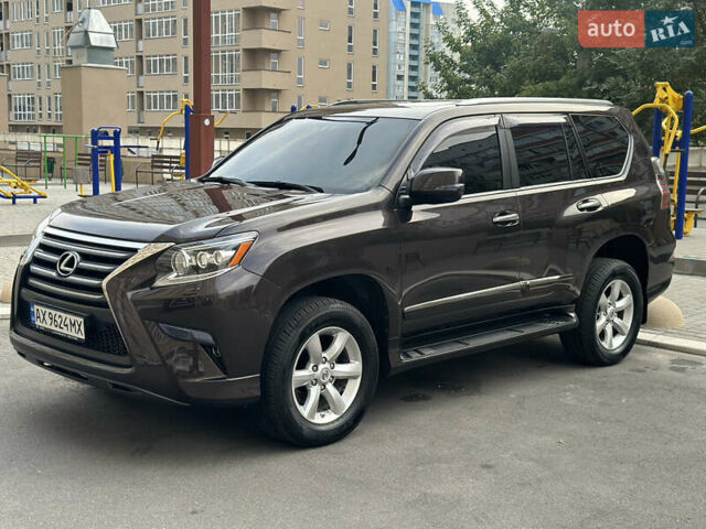 Коричневый Лексус ГХ, объемом двигателя 4.61 л и пробегом 173 тыс. км за 32309 $, фото 31 на Automoto.ua