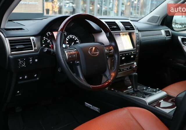 Коричневый Лексус ГХ, объемом двигателя 4.61 л и пробегом 284 тыс. км за 27690 $, фото 17 на Automoto.ua