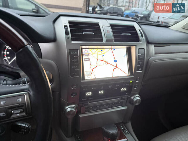 Коричневий Лексус ГХ, об'ємом двигуна 4.61 л та пробігом 190 тис. км за 23999 $, фото 13 на Automoto.ua