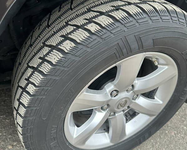 Коричневый Лексус ГХ, объемом двигателя 4.61 л и пробегом 173 тыс. км за 32309 $, фото 23 на Automoto.ua