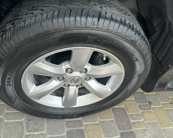 Коричневый Лексус ГХ, объемом двигателя 4.61 л и пробегом 173 тыс. км за 32309 $, фото 46 на Automoto.ua