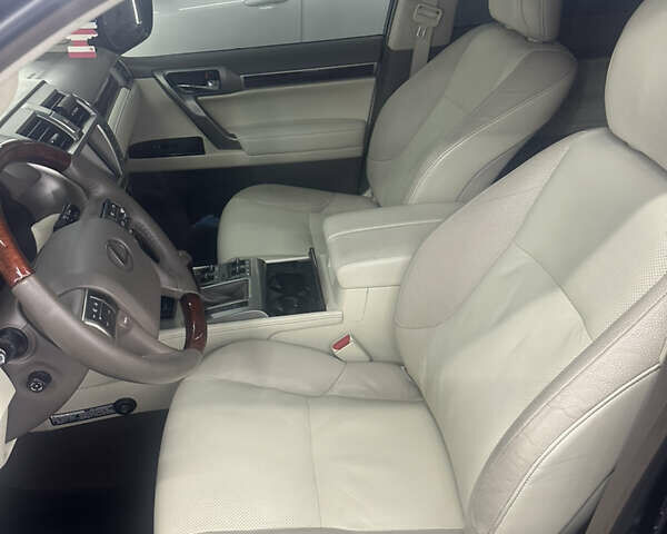 Коричневый Лексус ГХ, объемом двигателя 4.61 л и пробегом 173 тыс. км за 32309 $, фото 26 на Automoto.ua