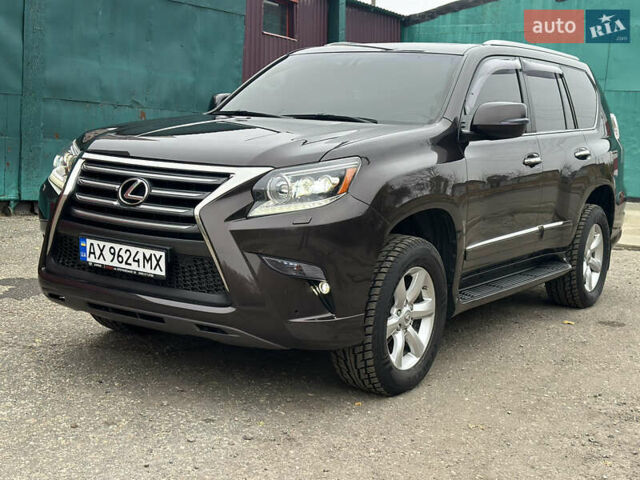 Коричневый Лексус ГХ, объемом двигателя 4.61 л и пробегом 173 тыс. км за 32309 $, фото 8 на Automoto.ua