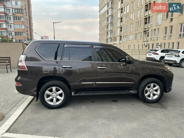 Коричневый Лексус ГХ, объемом двигателя 4.61 л и пробегом 173 тыс. км за 32309 $, фото 35 на Automoto.ua