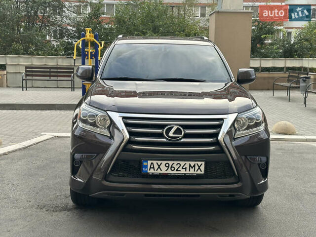 Коричневый Лексус ГХ, объемом двигателя 4.61 л и пробегом 173 тыс. км за 32309 $, фото 33 на Automoto.ua