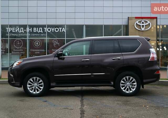 Коричневый Лексус ГХ, объемом двигателя 4.61 л и пробегом 284 тыс. км за 27690 $, фото 2 на Automoto.ua