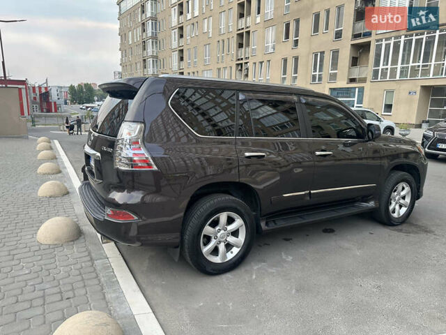 Коричневый Лексус ГХ, объемом двигателя 4.61 л и пробегом 173 тыс. км за 32309 $, фото 40 на Automoto.ua