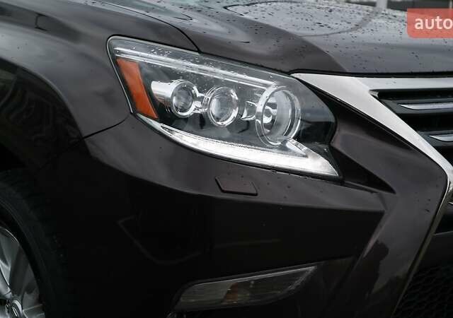 Коричневый Лексус ГХ, объемом двигателя 4.61 л и пробегом 284 тыс. км за 27690 $, фото 28 на Automoto.ua