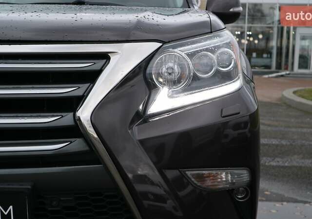 Коричневый Лексус ГХ, объемом двигателя 4.61 л и пробегом 284 тыс. км за 27690 $, фото 26 на Automoto.ua