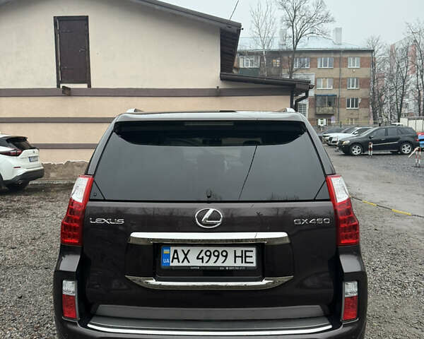 Коричневий Лексус ГХ, об'ємом двигуна 4.61 л та пробігом 190 тис. км за 23999 $, фото 20 на Automoto.ua