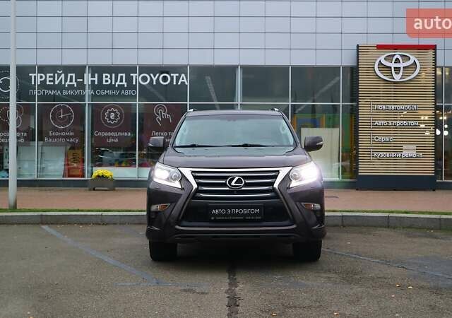 Коричневый Лексус ГХ, объемом двигателя 4.61 л и пробегом 284 тыс. км за 27690 $, фото 4 на Automoto.ua