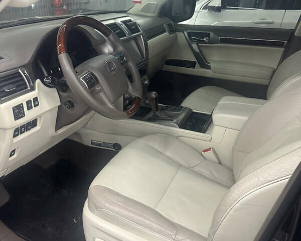 Коричневый Лексус ГХ, объемом двигателя 4.61 л и пробегом 173 тыс. км за 32309 $, фото 27 на Automoto.ua