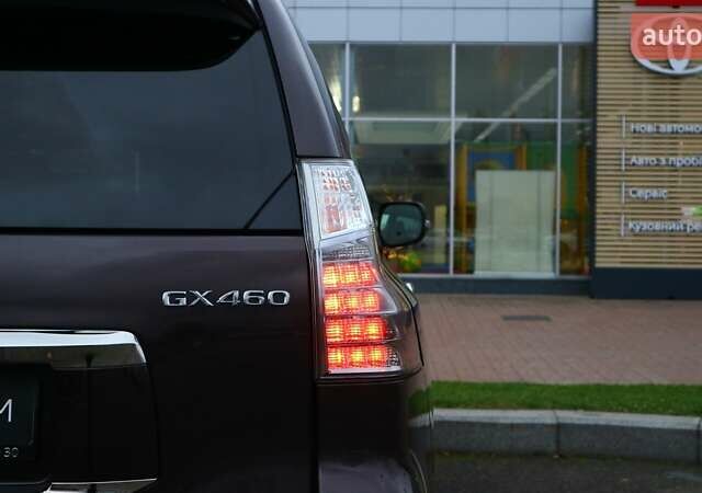 Коричневый Лексус ГХ, объемом двигателя 4.61 л и пробегом 284 тыс. км за 27690 $, фото 29 на Automoto.ua