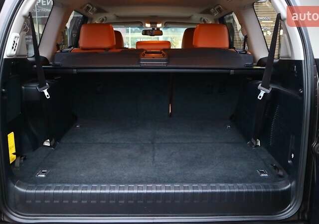 Коричневый Лексус ГХ, объемом двигателя 4.61 л и пробегом 284 тыс. км за 27690 $, фото 9 на Automoto.ua