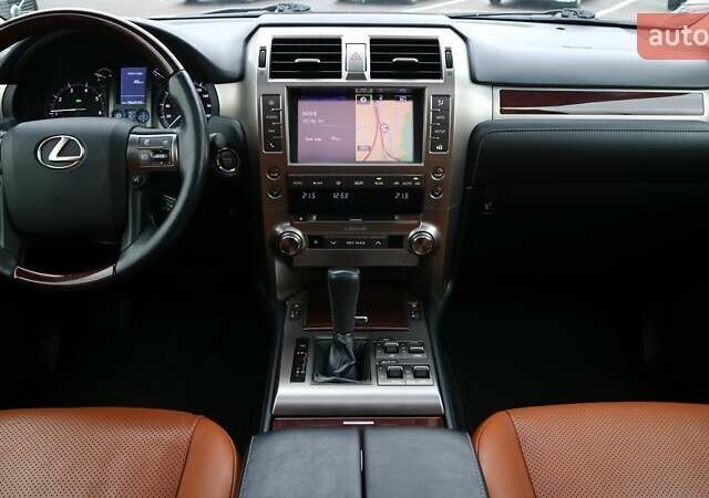Коричневый Лексус ГХ, объемом двигателя 4.61 л и пробегом 284 тыс. км за 27690 $, фото 7 на Automoto.ua