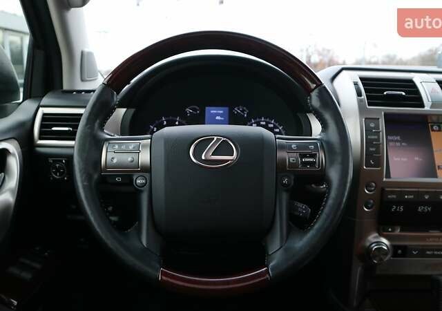 Коричневый Лексус ГХ, объемом двигателя 4.61 л и пробегом 284 тыс. км за 27690 $, фото 8 на Automoto.ua