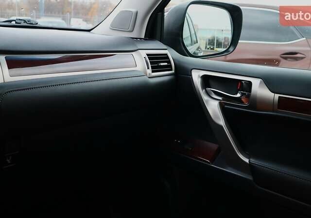 Коричневый Лексус ГХ, объемом двигателя 4.61 л и пробегом 284 тыс. км за 27690 $, фото 16 на Automoto.ua