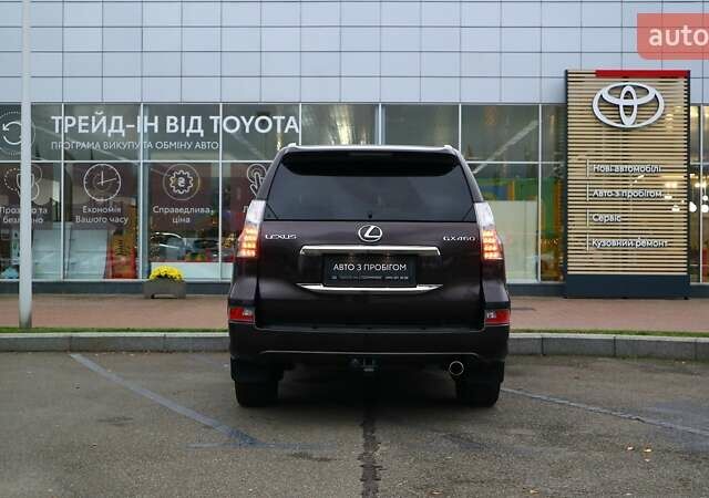 Коричневый Лексус ГХ, объемом двигателя 4.61 л и пробегом 284 тыс. км за 27690 $, фото 3 на Automoto.ua