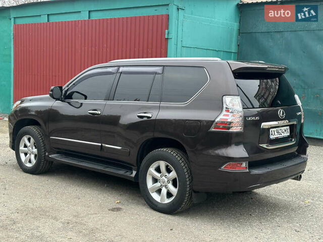 Коричневый Лексус ГХ, объемом двигателя 4.61 л и пробегом 173 тыс. км за 32309 $, фото 20 на Automoto.ua