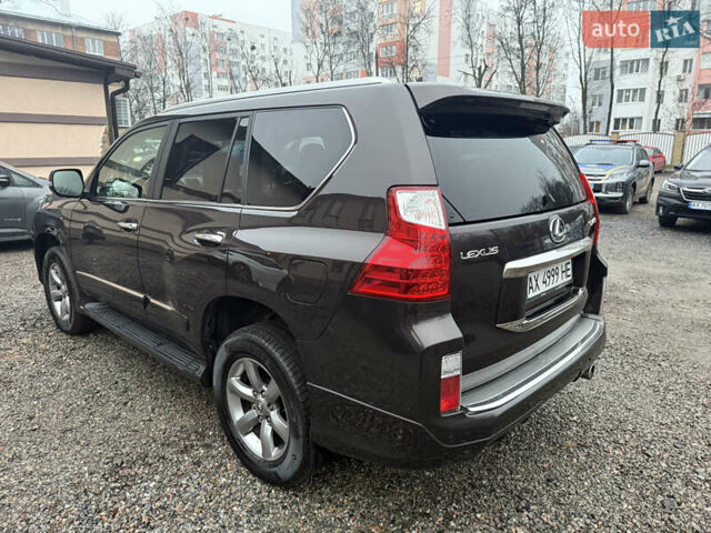 Коричневий Лексус ГХ, об'ємом двигуна 4.61 л та пробігом 190 тис. км за 23999 $, фото 7 на Automoto.ua