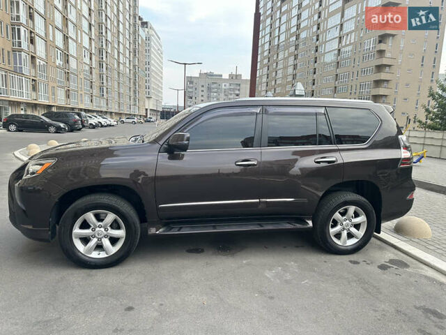 Коричневый Лексус ГХ, объемом двигателя 4.61 л и пробегом 173 тыс. км за 32309 $, фото 30 на Automoto.ua