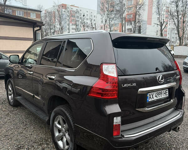 Коричневий Лексус ГХ, об'ємом двигуна 4.61 л та пробігом 190 тис. км за 23999 $, фото 2 на Automoto.ua