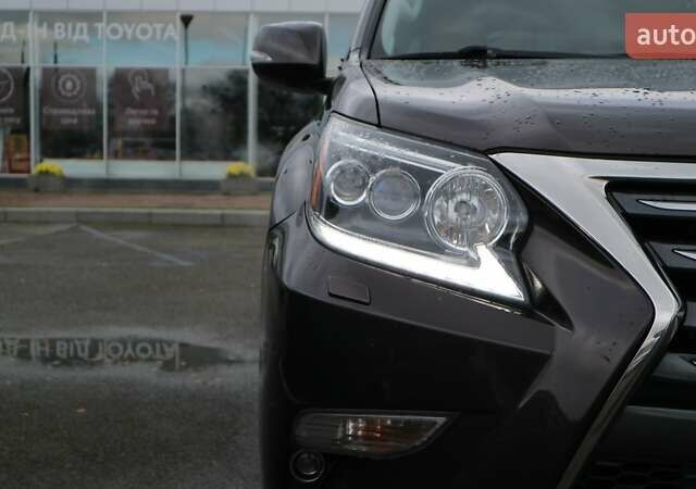 Коричневый Лексус ГХ, объемом двигателя 4.61 л и пробегом 284 тыс. км за 27690 $, фото 27 на Automoto.ua