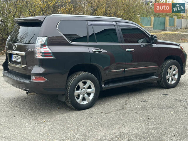 Коричневый Лексус ГХ, объемом двигателя 4.61 л и пробегом 173 тыс. км за 32309 $, фото 6 на Automoto.ua