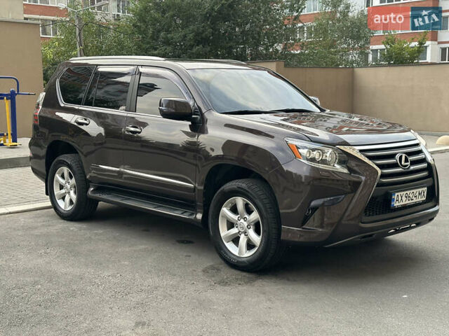 Коричневый Лексус ГХ, объемом двигателя 4.61 л и пробегом 173 тыс. км за 32309 $, фото 34 на Automoto.ua