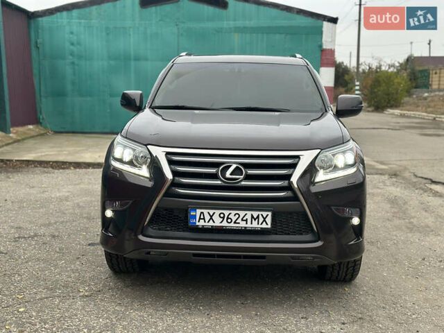 Коричневый Лексус ГХ, объемом двигателя 4.61 л и пробегом 173 тыс. км за 32309 $, фото 11 на Automoto.ua