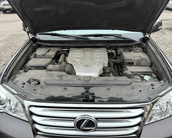 Коричневий Лексус ГХ, об'ємом двигуна 4.61 л та пробігом 190 тис. км за 23999 $, фото 23 на Automoto.ua