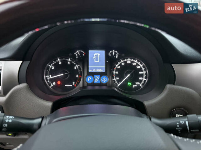 Коричневий Лексус ГХ, об'ємом двигуна 4.61 л та пробігом 190 тис. км за 23999 $, фото 14 на Automoto.ua