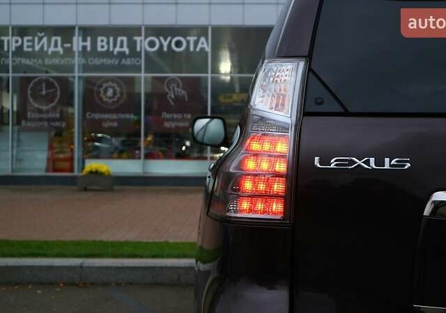 Коричневый Лексус ГХ, объемом двигателя 4.61 л и пробегом 284 тыс. км за 27690 $, фото 25 на Automoto.ua