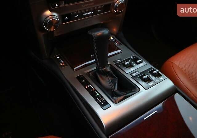 Коричневый Лексус ГХ, объемом двигателя 4.61 л и пробегом 284 тыс. км за 27690 $, фото 22 на Automoto.ua