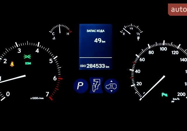 Коричневый Лексус ГХ, объемом двигателя 4.61 л и пробегом 284 тыс. км за 27690 $, фото 11 на Automoto.ua