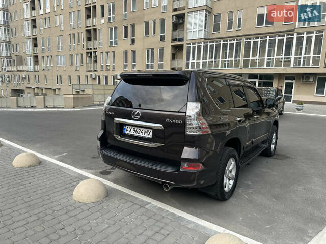 Коричневый Лексус ГХ, объемом двигателя 4.61 л и пробегом 173 тыс. км за 32309 $, фото 39 на Automoto.ua