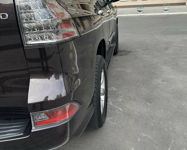 Коричневый Лексус ГХ, объемом двигателя 4.61 л и пробегом 173 тыс. км за 32309 $, фото 38 на Automoto.ua