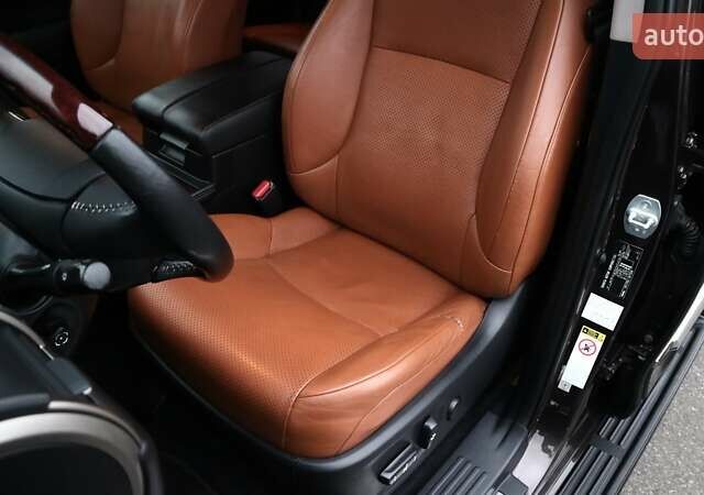 Коричневый Лексус ГХ, объемом двигателя 4.61 л и пробегом 284 тыс. км за 27690 $, фото 14 на Automoto.ua