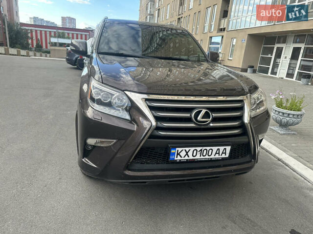 Коричневый Лексус ГХ, объемом двигателя 4.61 л и пробегом 173 тыс. км за 32309 $, фото 56 на Automoto.ua